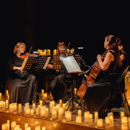 Afisha Club: Концерт при свечах «Времена года» Вивальди в Москве 10 мая 2026