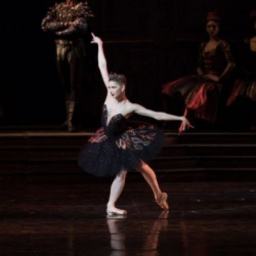 Afisha Club: Лебединое озеро в Москве 3 мая 2026