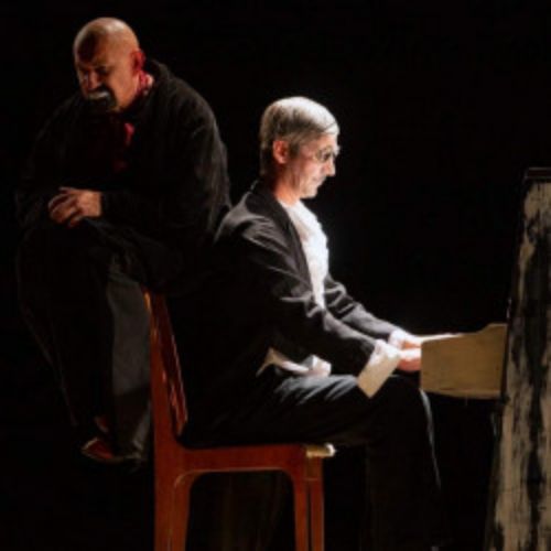 Afisha Club: Лишь бы не было детей в Москве 15 мая 2026