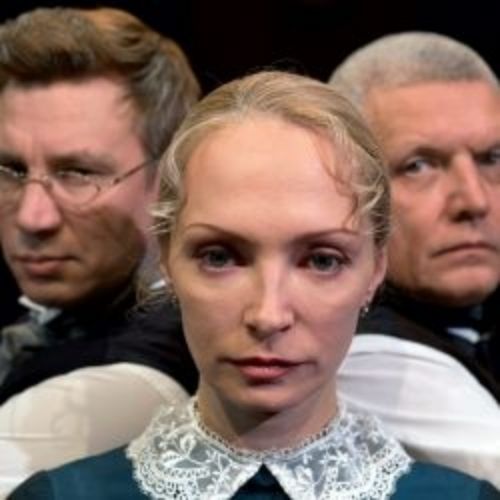 Afisha Club: Лондонский треугольник в Москве 10 мая 2026