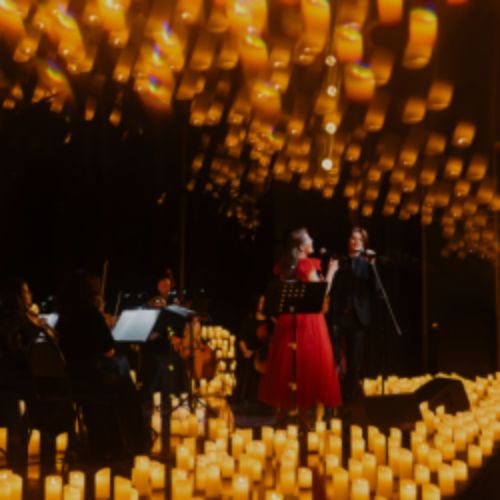 Afisha Club: Lumisfera «Золотой век Голливуда. Изысканные саундтреки» в Москве 24 мая 2026