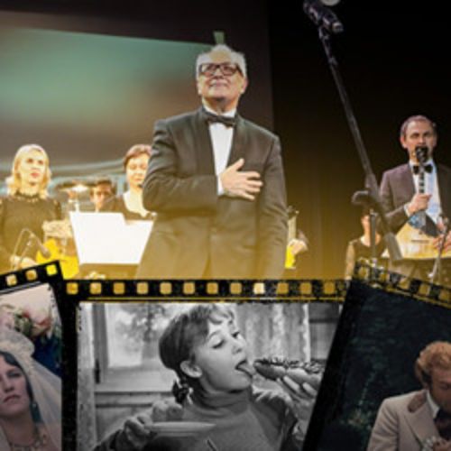 Afisha Club: Любимые мелодии кино в Москве 22 мая 2026