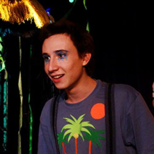 Afisha Club: Любопытный слоненок. АЯтеатр в Москве 16 мая 2026