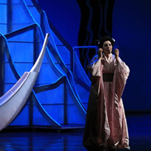 Afisha Club: Мадам Баттерфляй в Москве 21 мая 2026