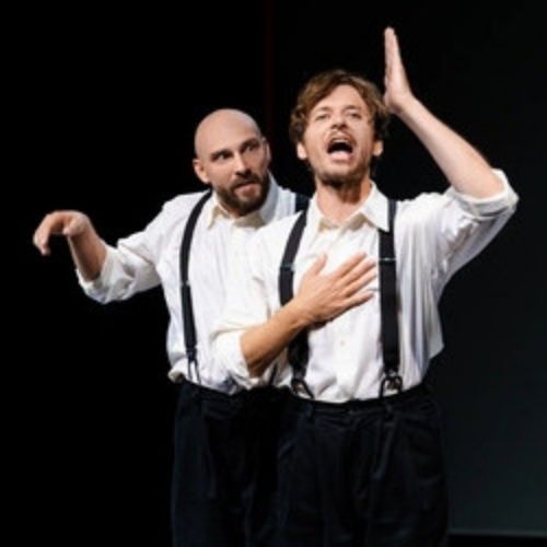 Afisha Club: Маяковский. Послушайте в Москве 23 мая 2026