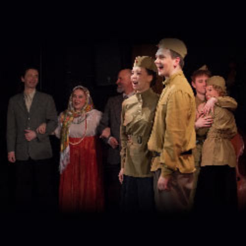 Afisha Club: Майский вальс в Москве 11 мая 2026