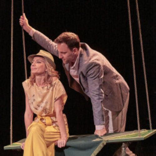 Afisha Club: Месяц в деревне в Москве 29 мая 2026