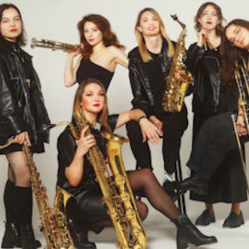 Afisha Club: Мировые рок-хиты на саксофонах. Sirenes Saxophone Ensemble в Москве 11 мая 2026