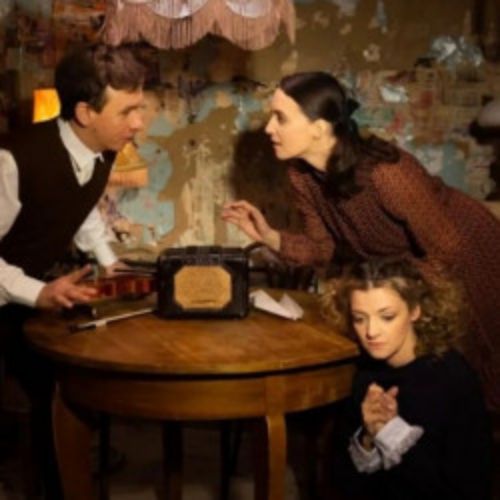 Afisha Club: Моё ленинградское детство в Москве 9 мая 2026