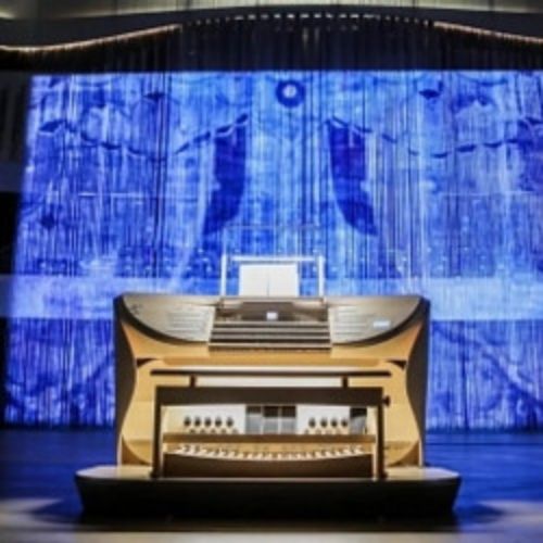 Afisha Club: Молодые органисты в Москве 17 мая 2026