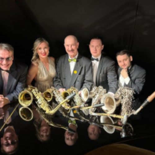 Afisha Club: Московский Квинтет Саксофонов в Москве 31 мая 2026