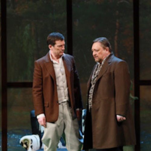 Afisha Club: Мой нежный зверь в Москве 22 мая 2026