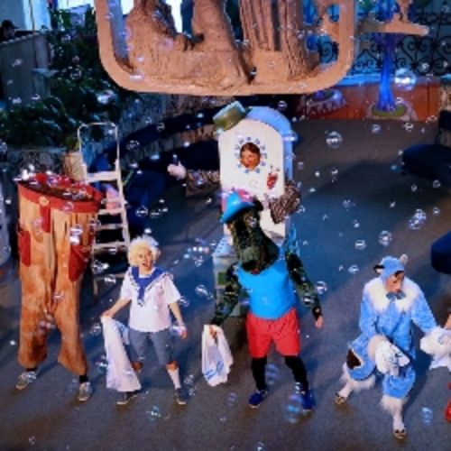 Afisha Club: Мойдодыр в Москве 22 мая 2026