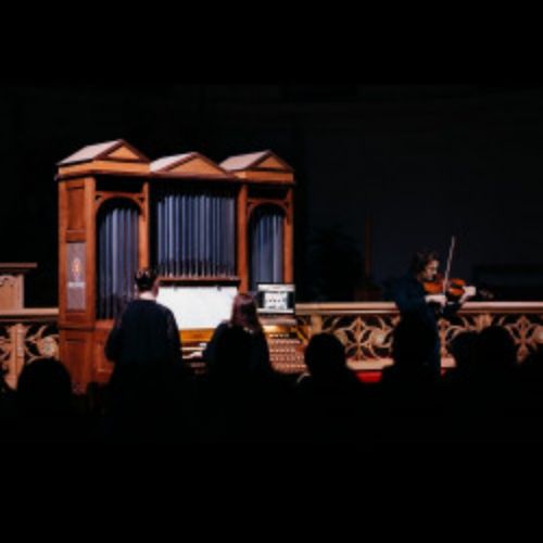 Afisha Club: Музыка титанов. Бах, Вивальди, Паганини в Москве 9 мая 2026