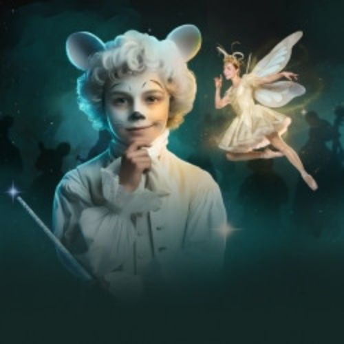 Afisha Club: Мышонок Моцарт в Москве 30 мая 2026