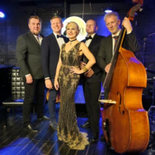 Afisha Club: Надея и её Джентльмены в Москве 10 мая 2026