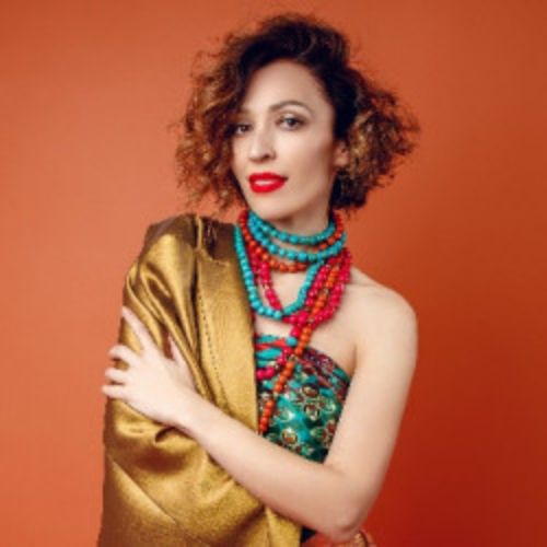 Afisha Club: Нани Ева в Москве 9 мая 2026