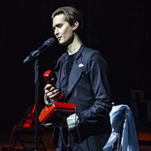 Afisha Club: «Наше всё...» Бродский. Лица необщим выраженьем в Москве 3 мая 2026