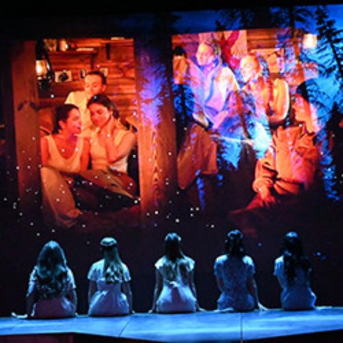 Afisha Club: Ненаглядная сторона в Москве 9 мая 2026