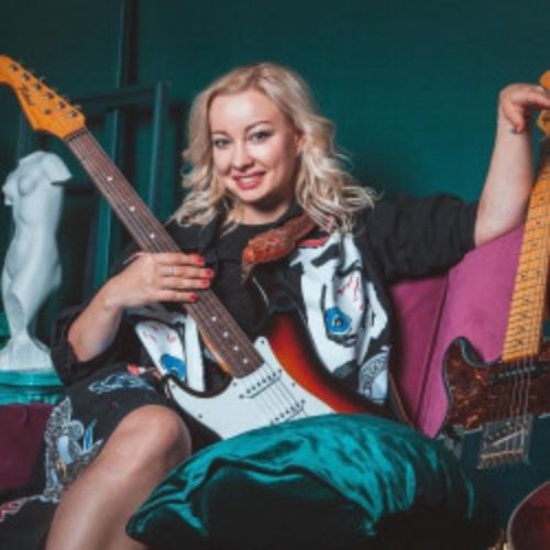 Afisha Club: Ночь Гитар/Night of Guitars в Москве 29 мая 2026