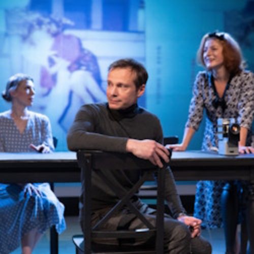 Afisha Club: Обычный конец света в Москве 21 мая 2026