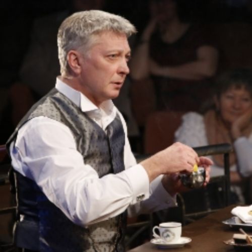 Afisha Club: Обыкновенная история в Москве 10 мая 2026