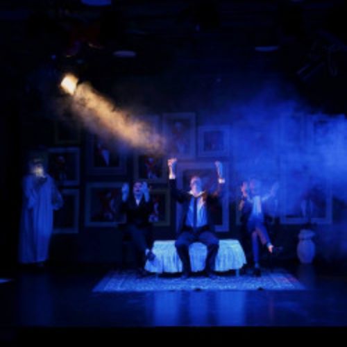 Afisha Club: Очередная пьянка или как Наська замуж выходила в Москве 9 мая 2026