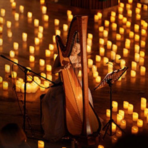 Afisha Club: Орган и арфа при свечах в Москве 31 мая 2026