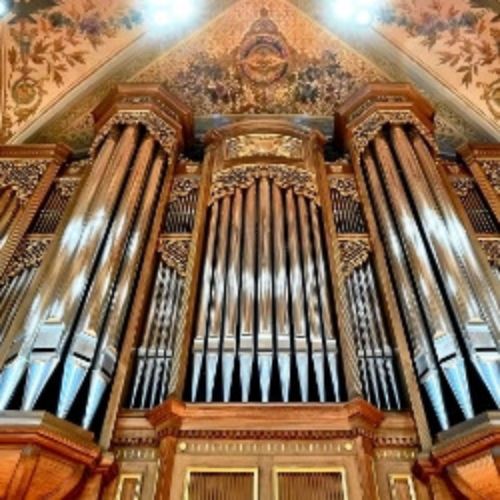 Afisha Club: Органные вечера в Коломенском при свечах. Бах и Циммер в Москве 1 мая 2026