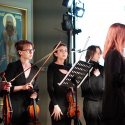 Afisha Club: Оркестр «Camerata Komitas». Armonico tributo в Москве 20 мая 2026