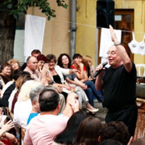 Afisha Club: Песни нашего двора в Москве 22 мая 2026