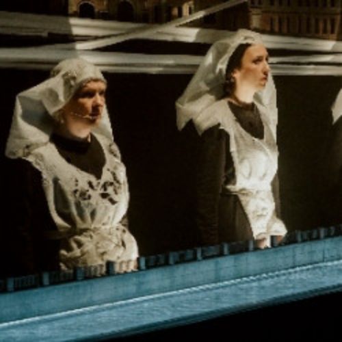 Afisha Club: Петербург-Петроград-Ленинград в Москве 4 мая 2026