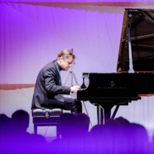 Afisha Club: Петр Лаул, фортепиано в Москве 19 мая 2026