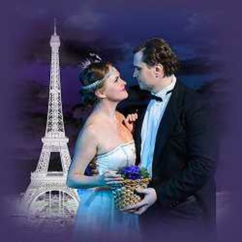 Afisha Club: Под крышами Парижа в Москве 2 мая 2026