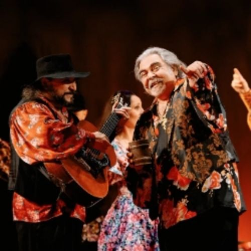 Afisha Club: Подкова счастья в Москве 21 мая 2026