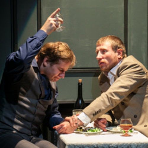 Afisha Club: Последние свидания в Москве 19 мая 2026