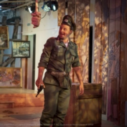 Afisha Club: Прикосновение в Москве 8 мая 2026