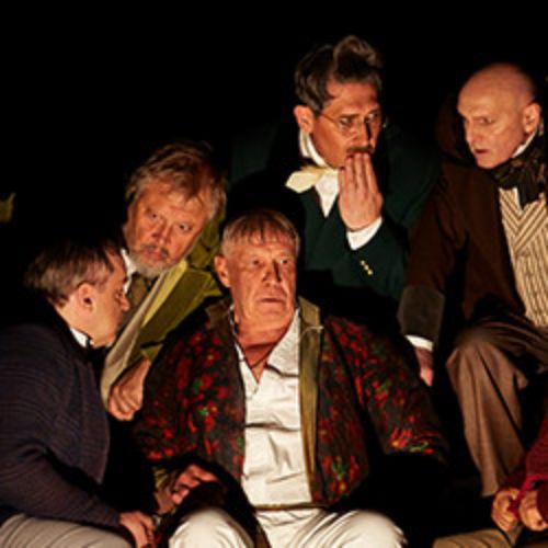 Afisha Club: Ревизор в Москве 22 мая 2026