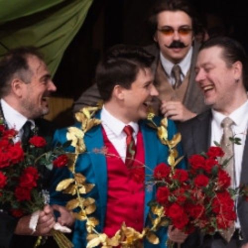 Afisha Club: Ревизор в Москве 13 мая 2026