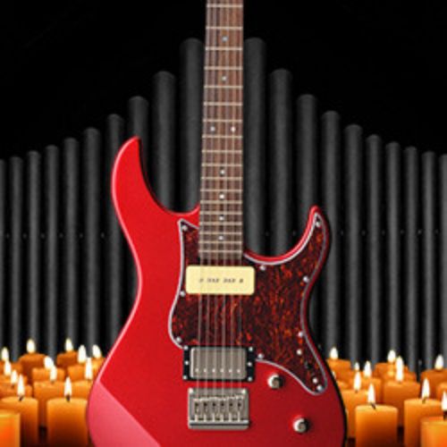 Afisha Club: Рок-хиты на органе при свечах в Москве 21 мая 2026