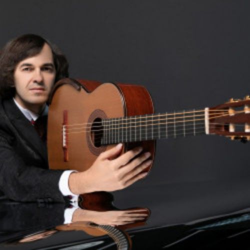 Afisha Club: Романтика гитары в Москве 19 мая 2026