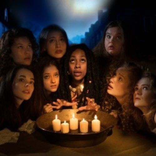 Afisha Club: Салемские ведьмы в Москве 28 мая 2026