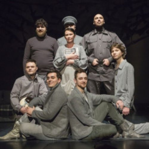 Afisha Club: Сердце матери в Москве 27 мая 2026