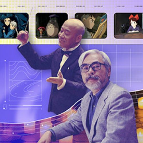 Afisha Club: Шедевры Миядзаки и Хисаиси при свечах в Москве 20 мая 2026