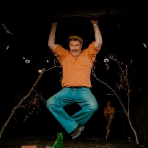 Afisha Club: Скамейка в Москве 24 мая 2026