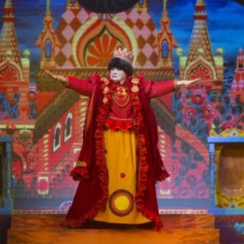 Afisha Club: Сказки Пушкина в Москве 1 мая 2026