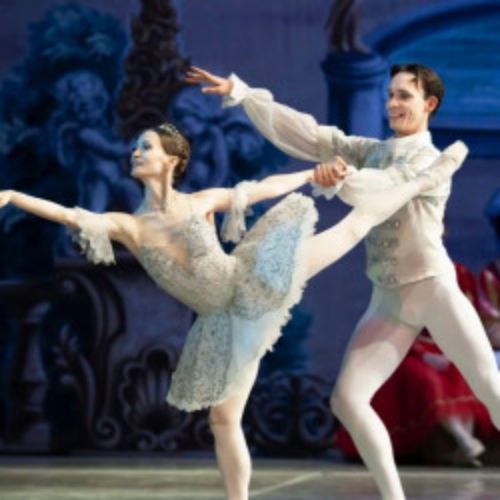 Afisha Club: Спящая красавица в Москве 28 мая 2026