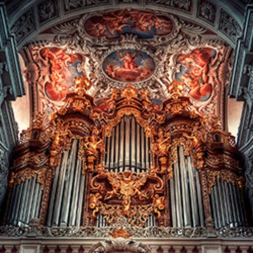 Afisha Club: Старинный орган при свечах. Великая классика: Бах и Моцарт в Москве 21 мая 2026