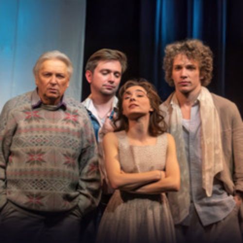 Afisha Club: Старший сын в Москве 30 мая 2026