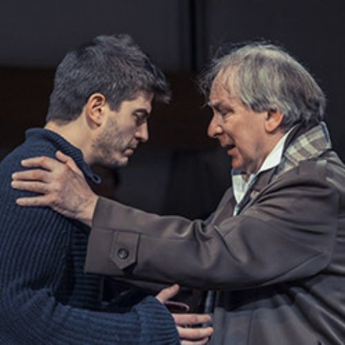 Afisha Club: Старший сын в Москве 8 мая 2026